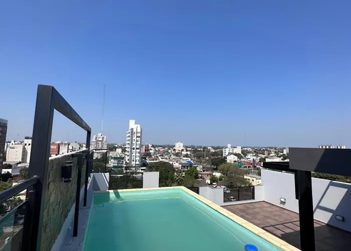 Departamento De 1 Dormitorio.